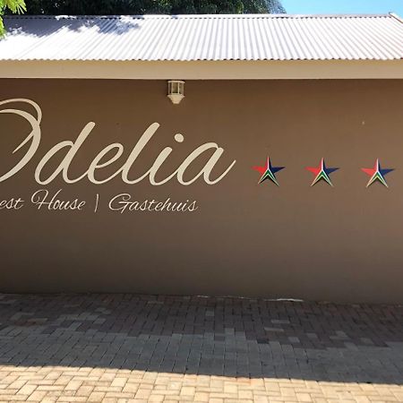 Odelia Guest House モコパネ エクステリア 写真