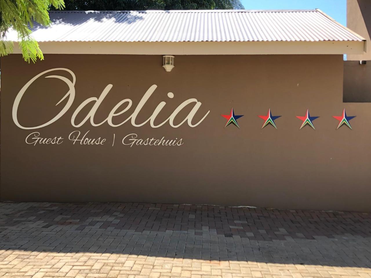 Odelia Guest House モコパネ エクステリア 写真