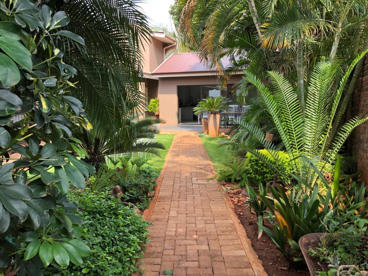 Odelia Guest House モコパネ エクステリア 写真